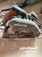  5 مجموعة عدة بناء مستعملة