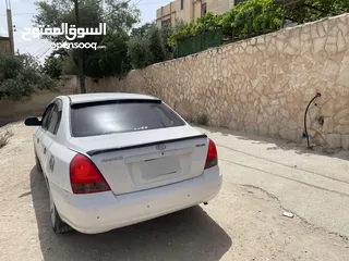  9 هيونداي XD السياره كرتونه