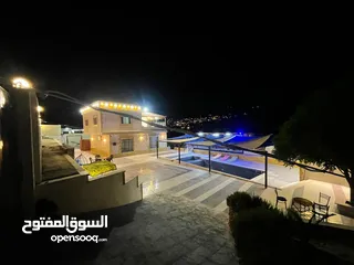  26 شالية طلة الجبل "جرش"الاطلالة الاجمل على الإطلاق (يرجى قراءة الاعلان لمعرفة التفاصيل )