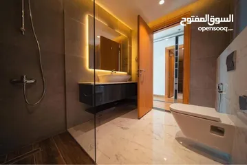  4 Luxury furnished apartment for rent in Damac Towers. Amman Boulevard 4