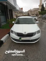  3 سكودا ستيشن 2017 متور 2000 قير اوتماتيك