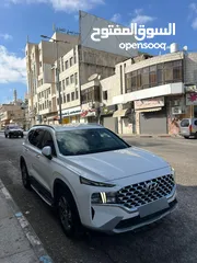  6 يا بلاش  سعر حرررق حررق هونداي سنتافيه 2021 القصه الجديدة  بوضع الشركه دهان شركه كاملااا