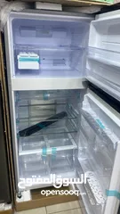  3 ثلاجه تورنيدو الجديده كليا 450 ليتر سعر حرق ل 3 ايام