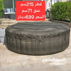  12 جاكوزي جاهزة مميزة