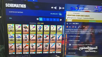  8 og fortnite account