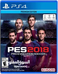  1 pes2018 للبيع