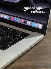  2 MacBook Pro M1”16 2021