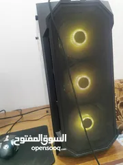  9 السلام عليكم تجميعة Pc للبيع i5 12400F كرت الشاشة 3060 12G رام 16 شاشة 24 السعر 1000 مليون