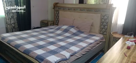  1 غرفة نوم مستوردة من دبي ثقيلة جدا بحالة الوكالة