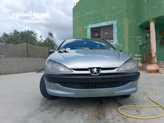  6 عصام الحسان ابو فادي  بيجو 206 القصه المرغوبة والاقتصادية