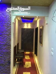  4 شقه للإيجار