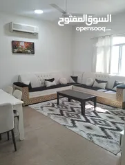  16 Fully furnished flat for rent in Sohar Al Multaqa street