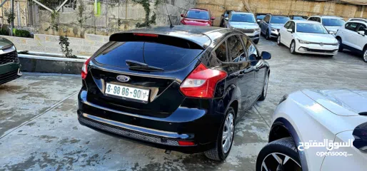  7 فورد فوكس ايد اولى فحص نخب محرك 1600 بنزين اوتماتيك