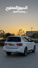  4 انفنتي QX80 2022