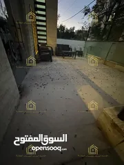  8 شقة فاخرة سوبر ديلوكس في أرقى واجمل مناطق عبدون ارضي مع ترس 3نوم