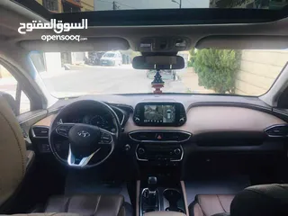  5 هونداي  سنتافي ون مليون 4*4 فل فل اضافات ++