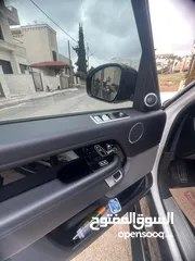  13 رنج روفر فوك بلاك ادشن اصلى عداد 53 الف كلين تايتل فحص كامل اعلى الاضافات
