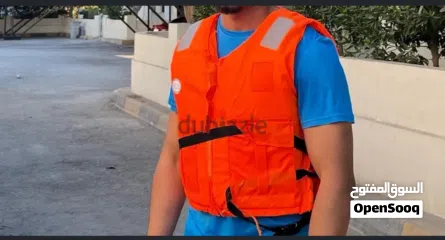  3 Life jacket