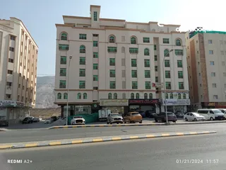  1 شقة مميزه للايجار في بوشر قرب مستشفى مسقط - Flat for rent in Bousher near Muscat Hospital.