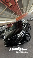  32 سعر بدون جمركKia sorento Hybrid 2021 ‏ سيارة لا زالت حرة