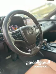  9 لكزس ES300h موديل 2019