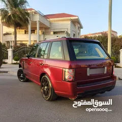  4 رنج روفر فوك 2005 للبيع