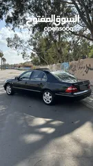  20 لكزس LS430 2006