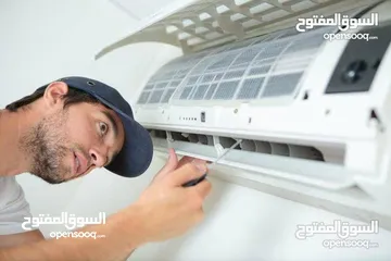  10 صيانة  مكيفات سبليت ومركزي باقل سعر بالمملكه