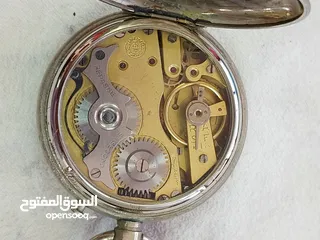  6 ساعة جيب سيركسوف  SWISS MADE