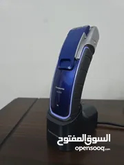  1 آلة حلاقة رجاليه للوجه والجسم مميزه جدا وغير مستخدمه ماركة باناسونيك الاصليه صناعه اوروبيه