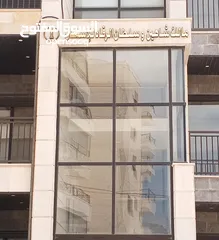  1 شقق للبيع  شفا بدران بجانب مدريه الدرك مساحة 200 متر مربع  تشطيبات بأعلى المقايس موقع مميز وهادئ