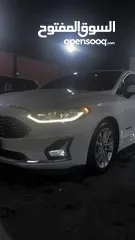  2 فورد فيوجن 2019