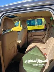  8 فولكسفاغن طوارق Touareq موديل 2008  فل أوبشن بحالة الوكاله دفع رباعي !   للاستفسار : 079836008