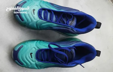  2 بوت نايك فيتنامي اصلي نمره 37.5