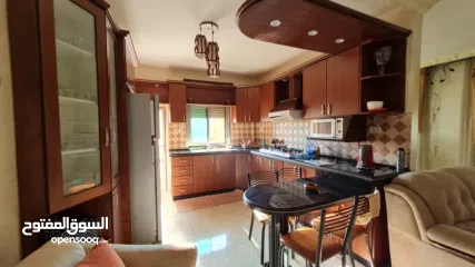  1 شقة مفروشة للإيجار – رام الله / شارع يافا – قريبة من وسط البلد