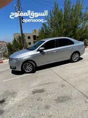  2 اسكودا ربيد