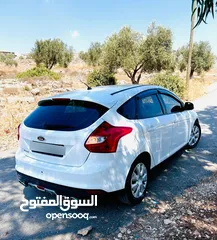  9 فورد focus  هاتش باك