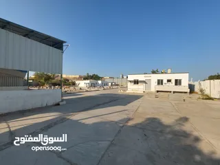  9 4000 SQ M Labor Camp in Ghala Industrial Area