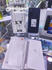  12 شاومي  NOTE 11  جيجا 128 رام 6 واضافة معه الكرتونه وكامل اغراضو الاصليات متوفر توصيل