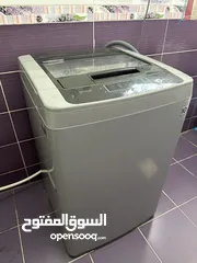  1 Full automatic washing machine LG - غسالة اوتوماتيكية   9KG