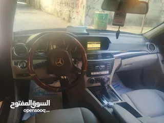  7 مرسيدس بنز c200