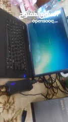  3 Lenovo Laptop Intel Pentium T3400 2GB Memory 160GB HDD Intel GMA 4500M 15.4"