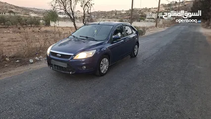  16 فورد فوكس موديل 2011-اتومتيك -ماتور 1600اصل برايفت فحص نخب دفعة 15الف كاش والباقي شيكات نظيفة عالاخر
