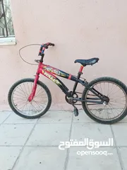  2 بسكليت قياس 20