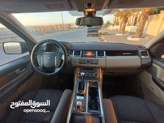  5 رنج روفر بحال الوكاله استخدام شخص واحد من 2013
