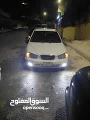  1 هونداي اكس دي 2000