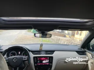  9 سكودا اكتافيا ستيشن