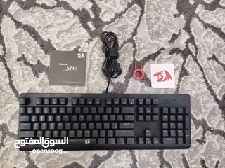  3 ماوس و كيبورد جيمنق ردراقون