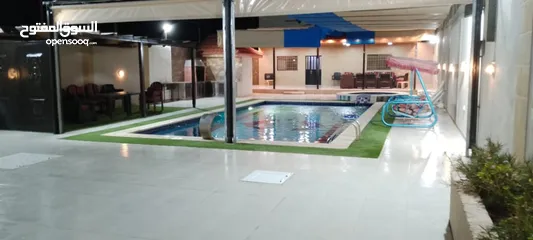  2 مزرعه وشاليه للايجار اليومي امان خصوصيه تامه