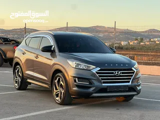 3 هونداي توسان /2020  فل بدون فتحة  ديزل 2*4